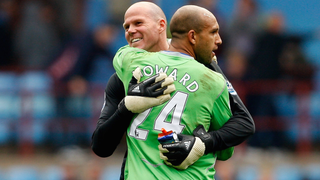 Tim Howard Retracts Book Claim That Brad Friedel Tried To Sabotage Him